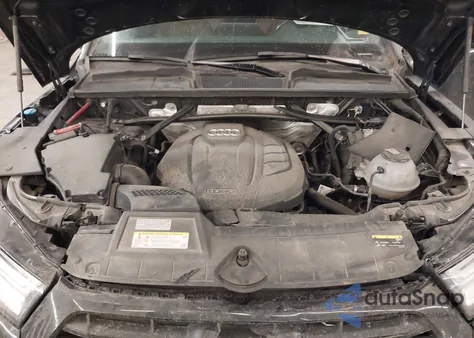 2019 Audi Q5 45 Premium из США, поврежденный, VIN WA1BNAFY4K2091062